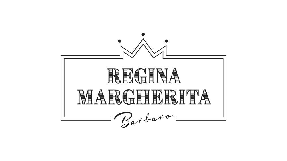 Regina Margherita Logo