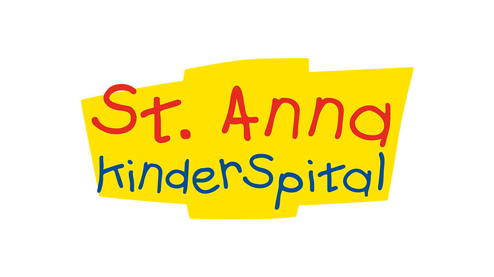 Logo des St. Anna Kinderspitals