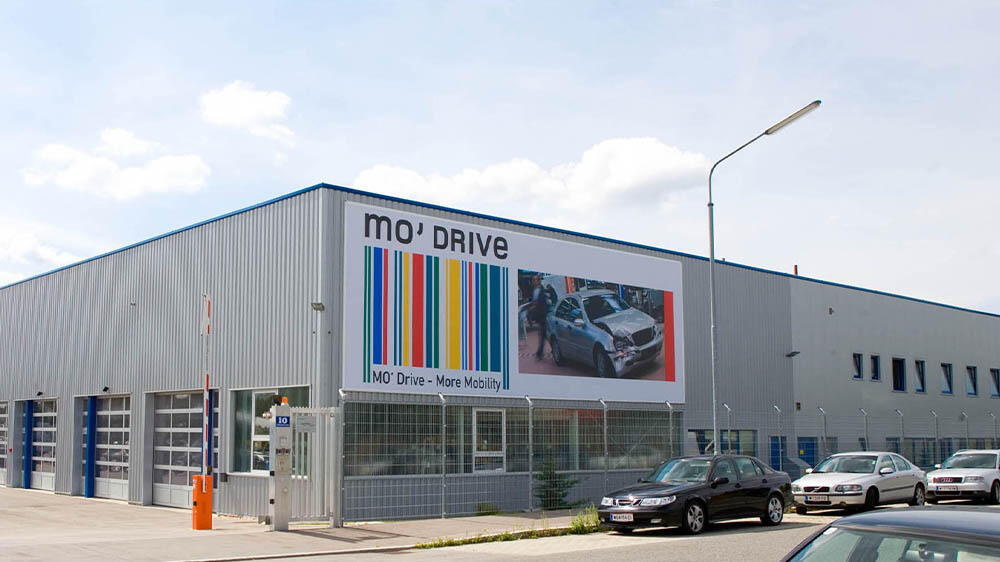 MO' Drive feiert 20 jähriges Bestehen