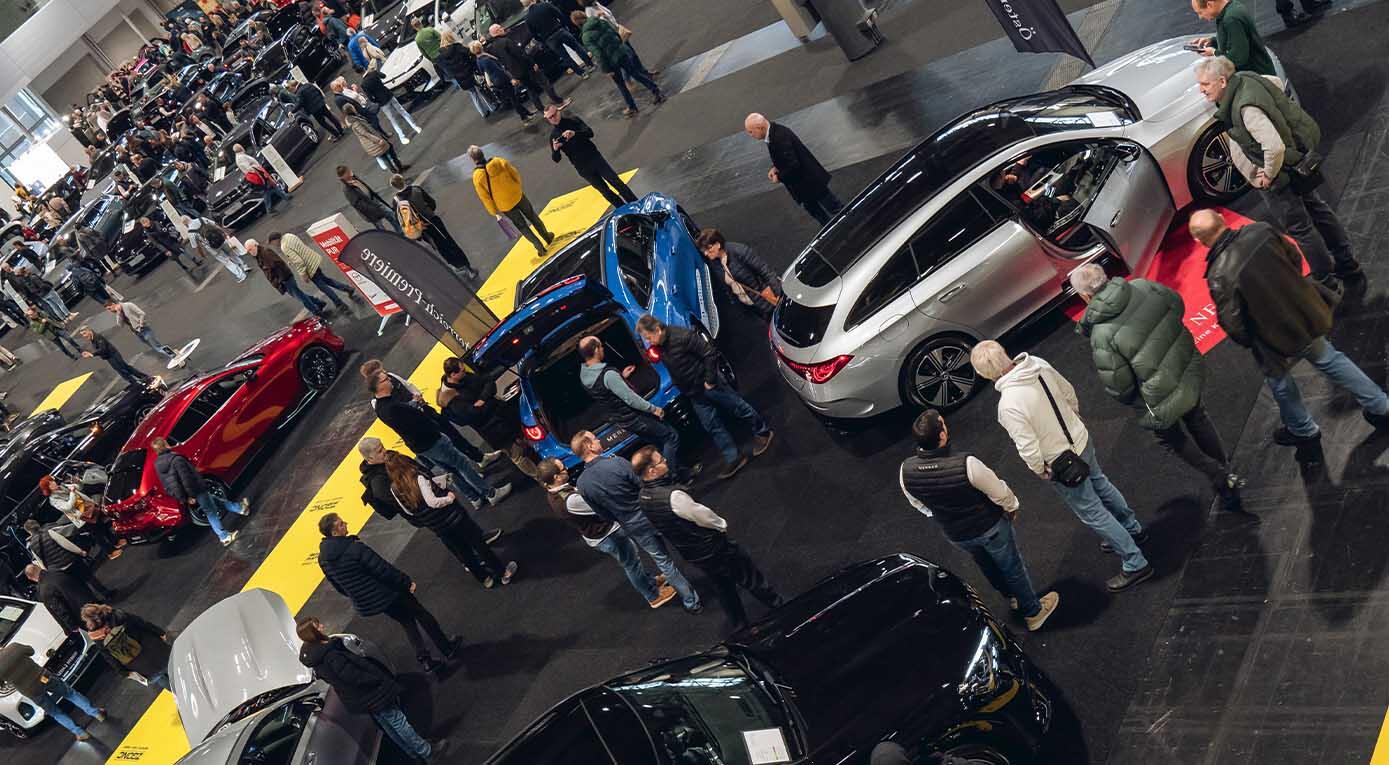 Vienna Drive Automobilmesse_Jänner 2026