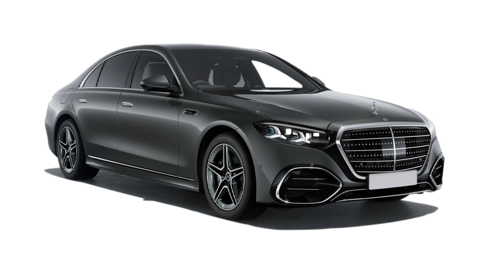 Die neue S-Klasse von Mercedes-Benz