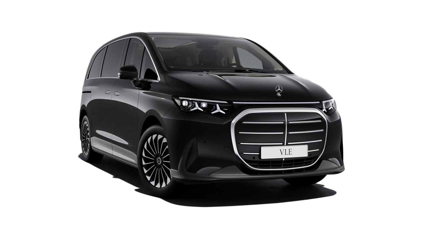 elektrischen Grand Limousine_VLE freigestellt