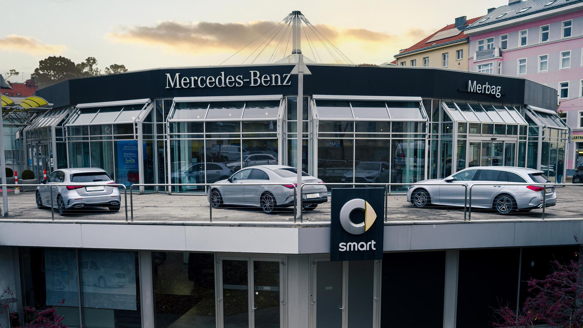 Merbag-Standort Troststraße
