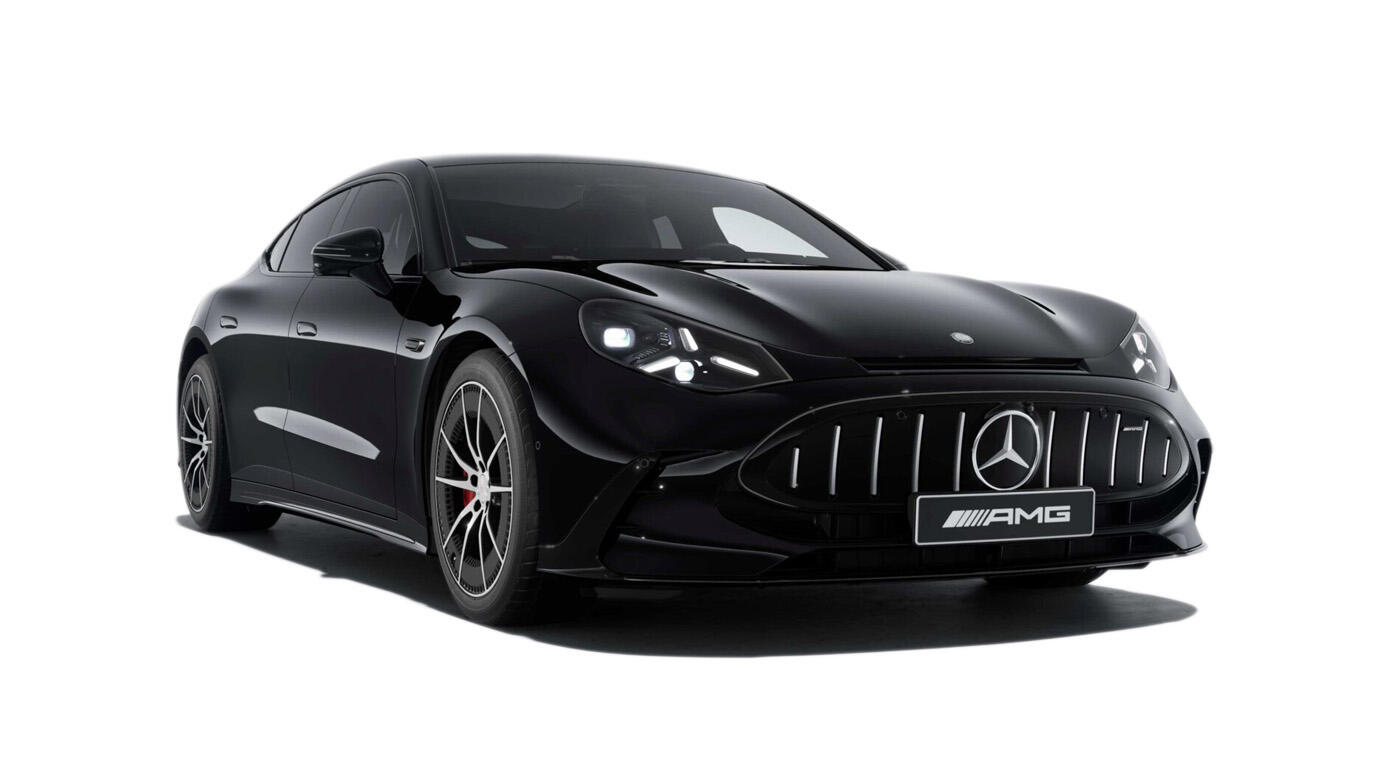 Mercedes-AMG GT 4-Türer Coupé